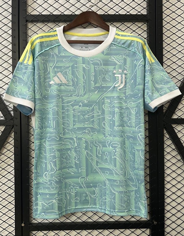 JUVENTUS 25/26 || UNIFORME 