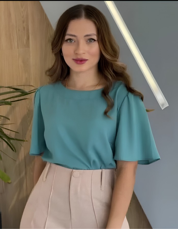 BLUSA ROBERTA