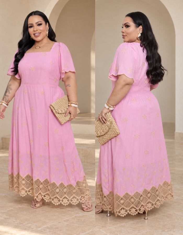 Vestido Pretinha