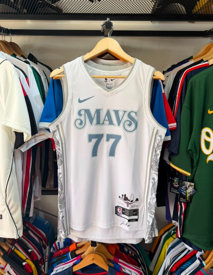 Dallas Mavericks Mavs - DONCIC 77