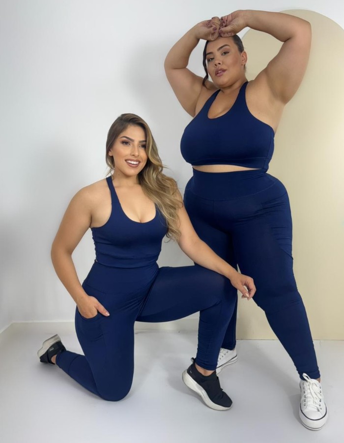 Calça Suplex 300 