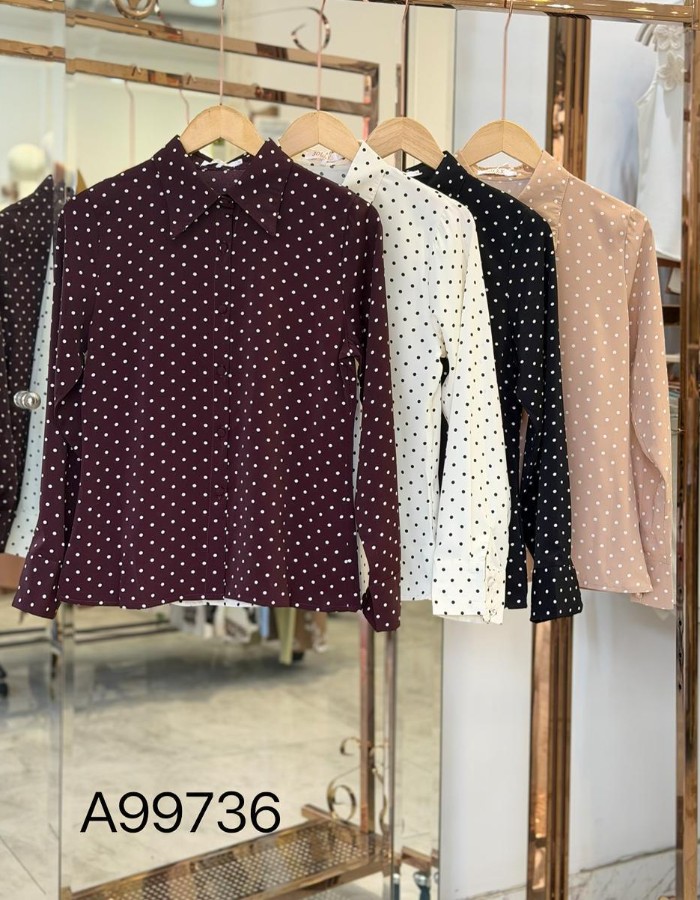 BLUSA PAULA