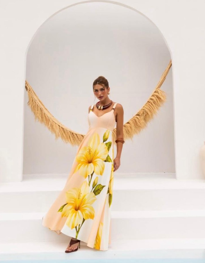 VESTIDO AMORA