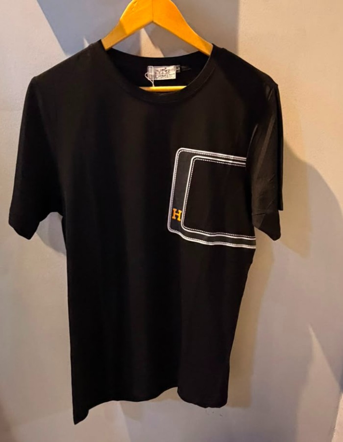 T-shirt Hermes 
