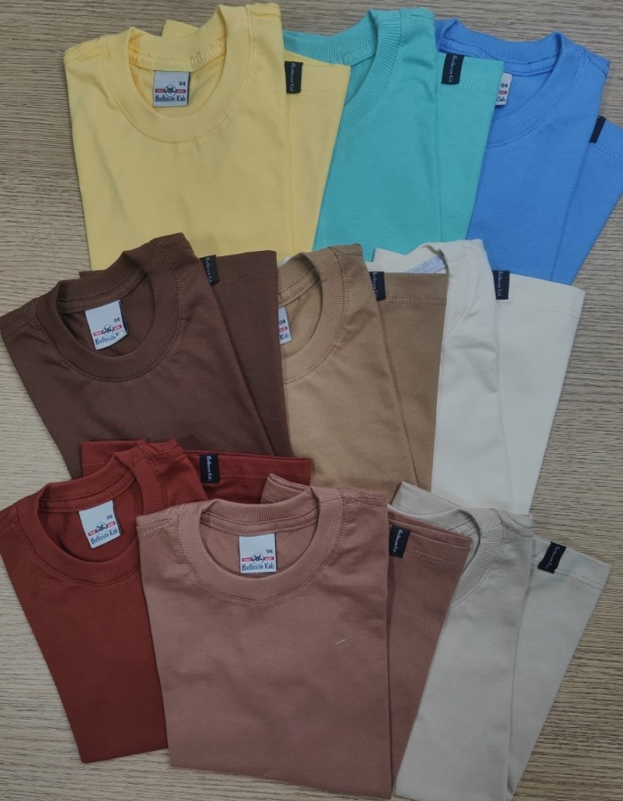 T-SHIRT ATEMPORAL 