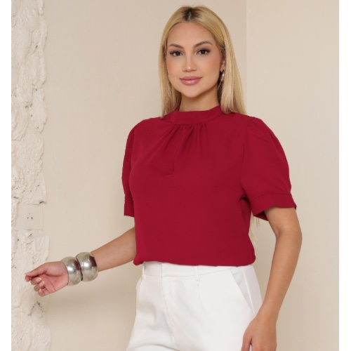 BLUSA MANGA