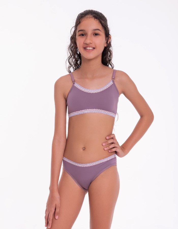 CONJUNTO INFANTO JUVENIL C/ BOJO REMOVÍVEL REF: 110 1069