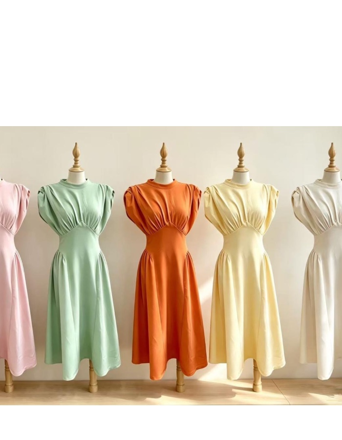 Vestido Magda 