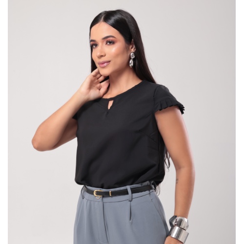 BLUSA MANGA