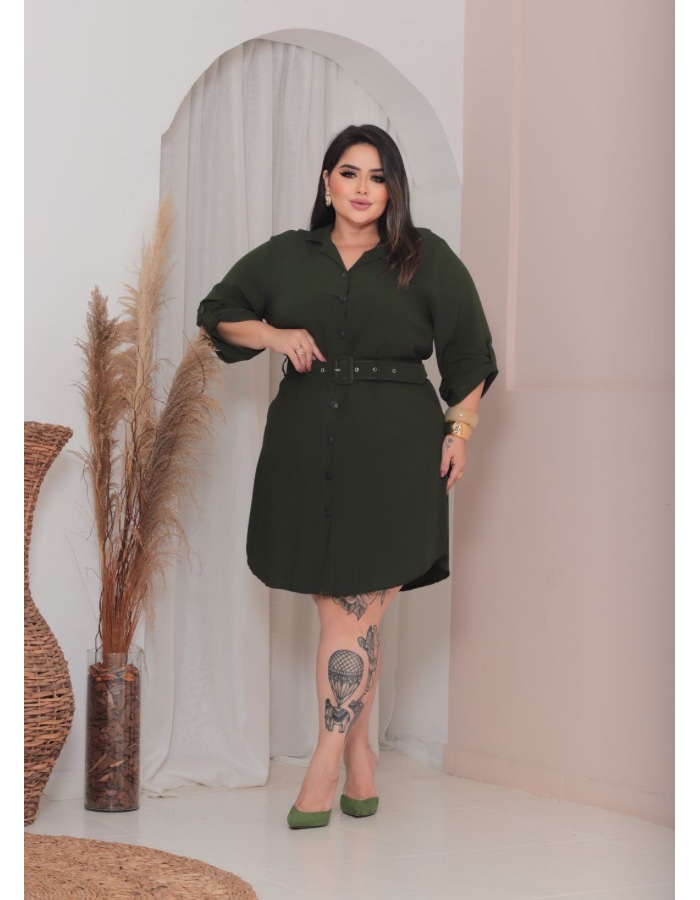 CHEMISE LISO