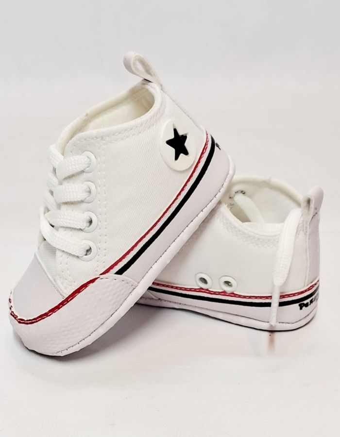 Star branco PEKENOS MIMOS