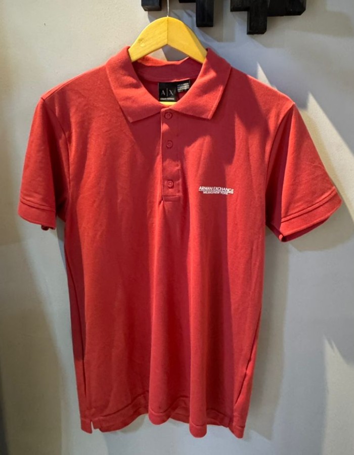 Polo Armani 