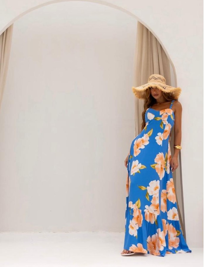 VESTIDO EVELIN