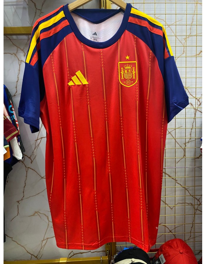 Camisa espanha torcedor 26/27
