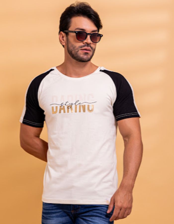 CAMISA DARING  STYLE