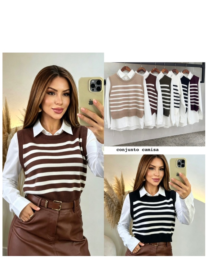 Conjunto Chic 