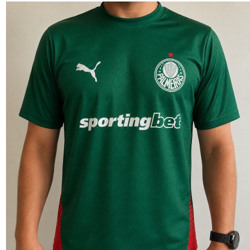 2° CAMISA PALMEIRAS