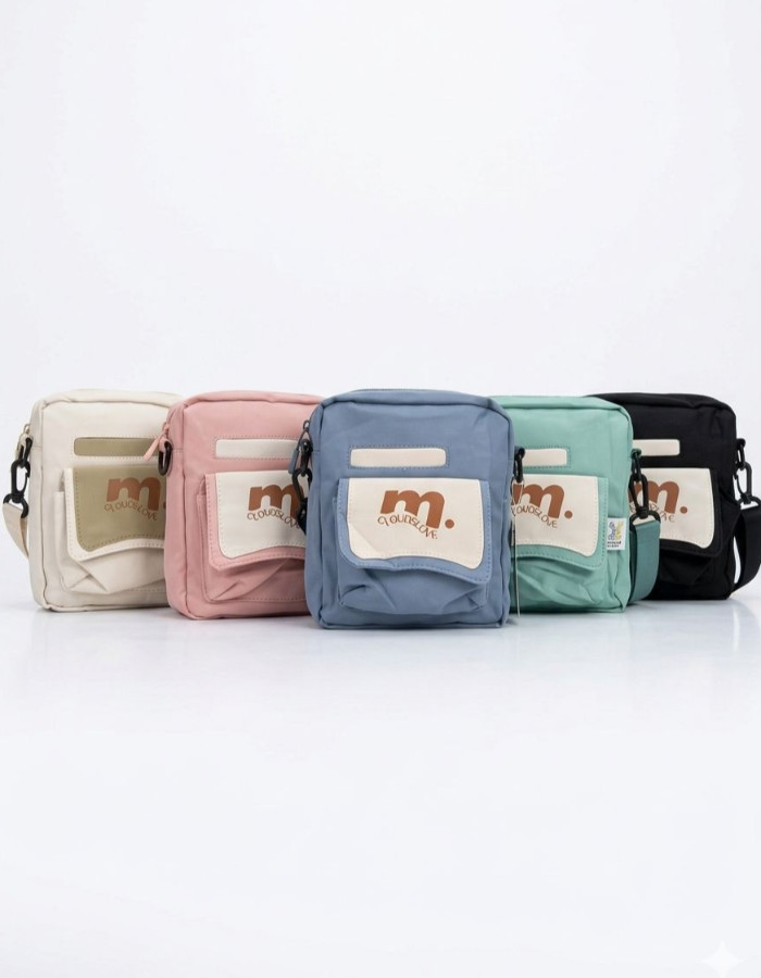 BOLSA NUVEM CANDY 6018
