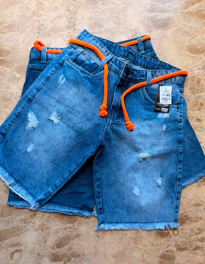 BERMUDA MASCULINA 
