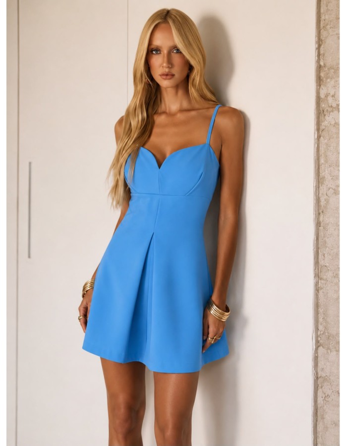 VESTIDO SLIM NICOLY