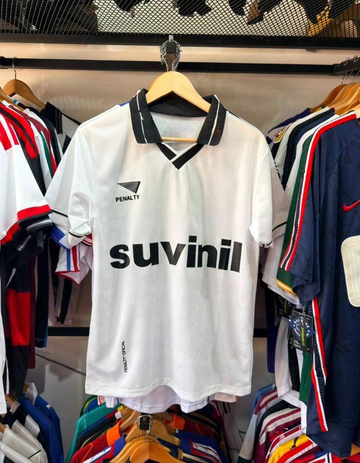 SCCP  1995/96 UNIFORME I 