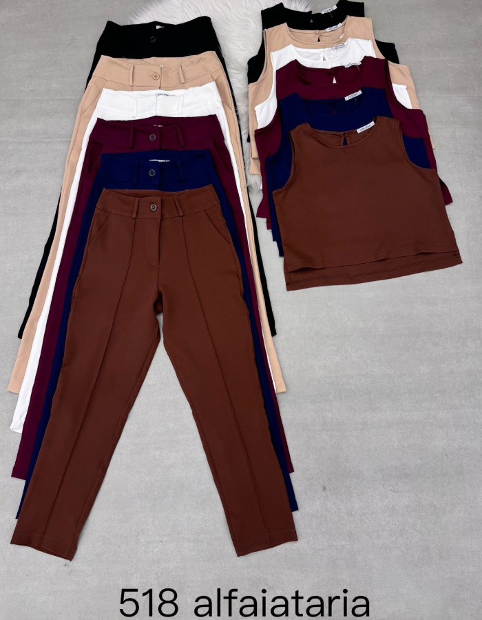 CONJUNTO SANDRA