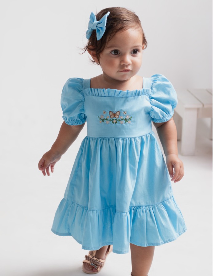 VESTIDO REBECA R$ 25,00