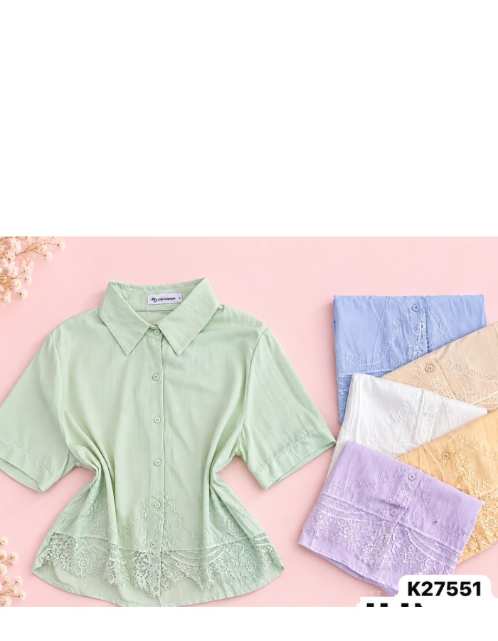 A Blusa michelle