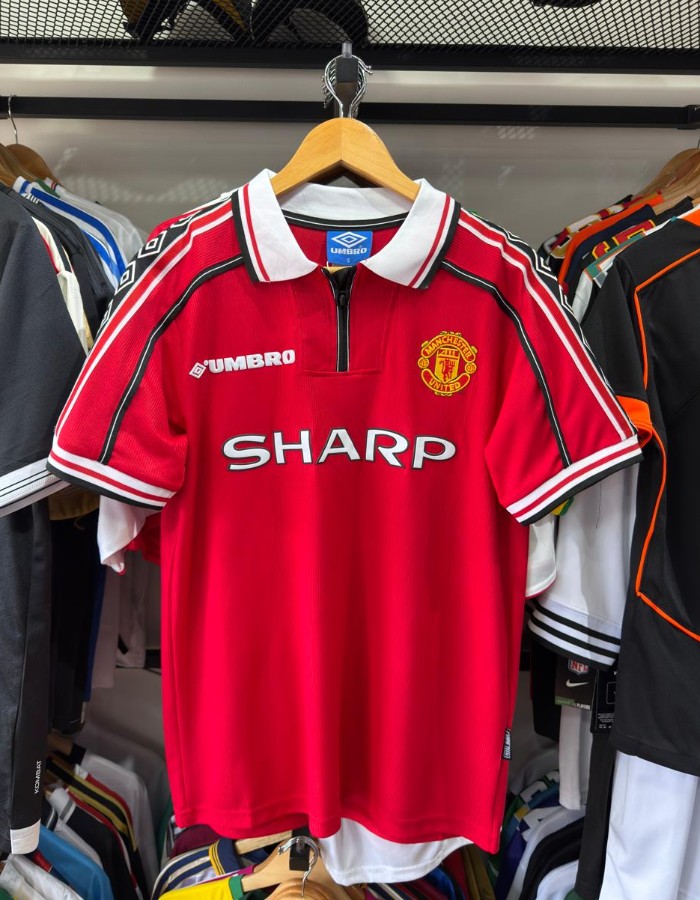 Manchester United - 1998/1999
