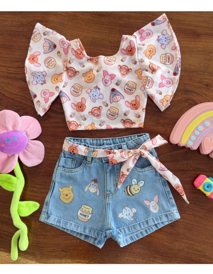 SHORT POOH 