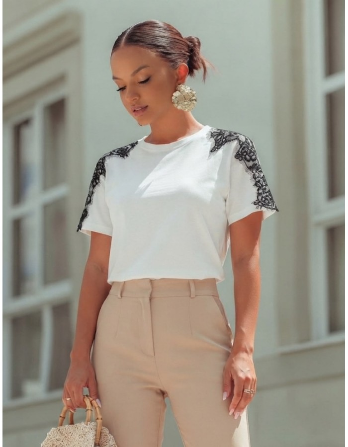 BLUSA SLIM GIOVANA 