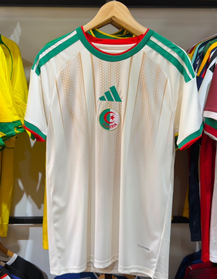 ARGÉLIA 2026/27 UNIFORME I