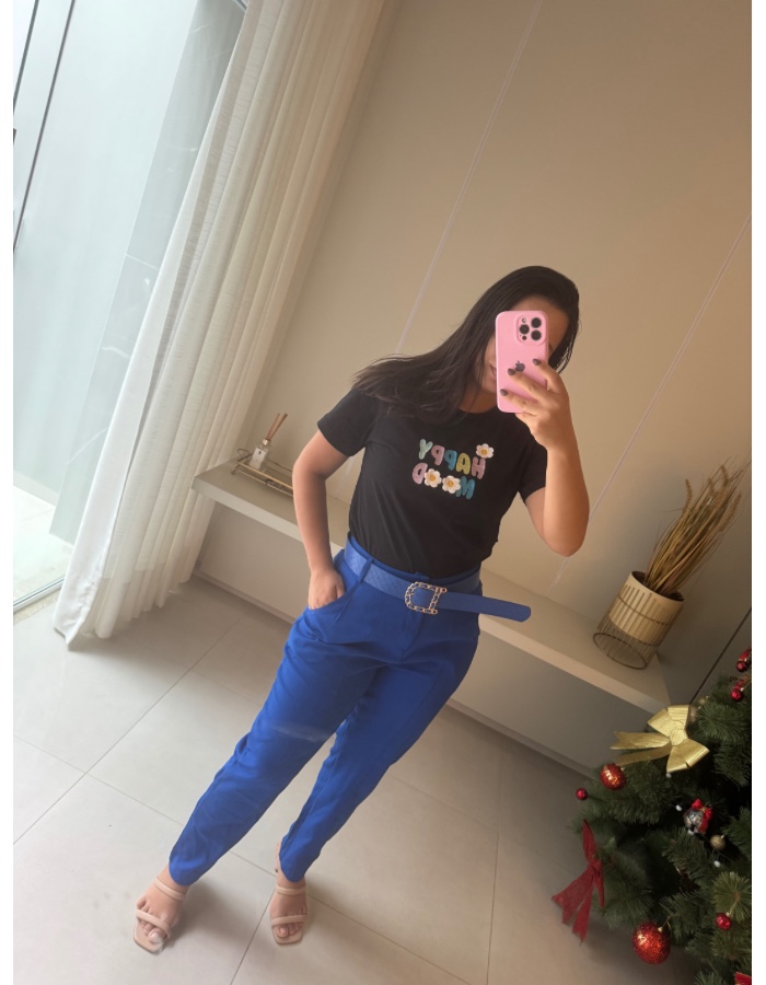 Calça skiny