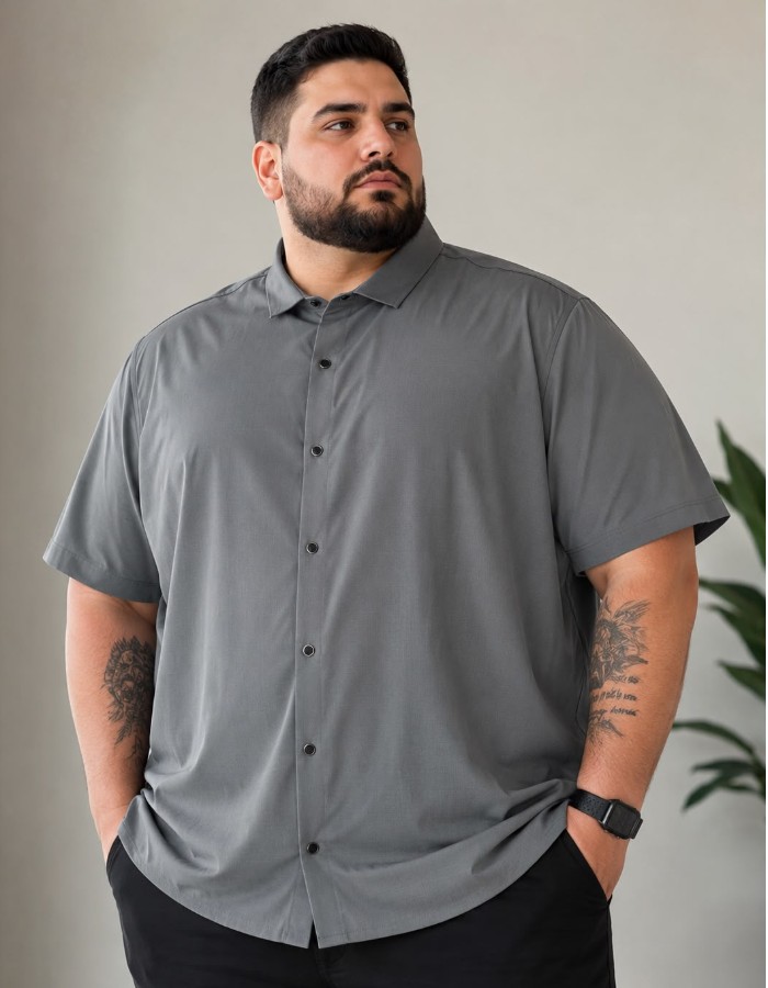 CAMISA SOCIAL ESPORTIVA