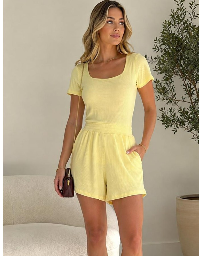 CONJUNTO BABY LUCK