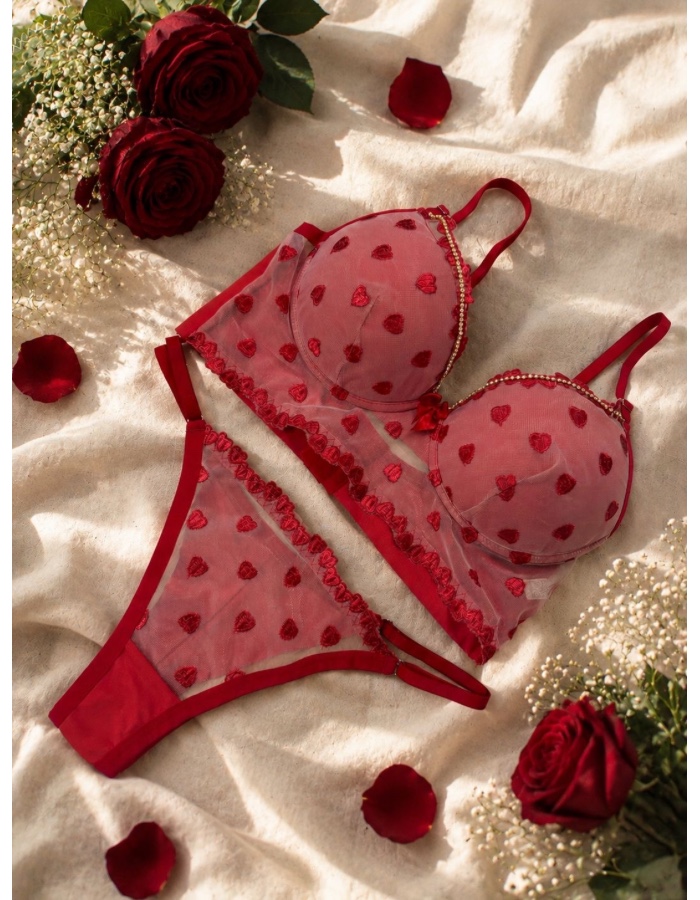 Conjunto love 