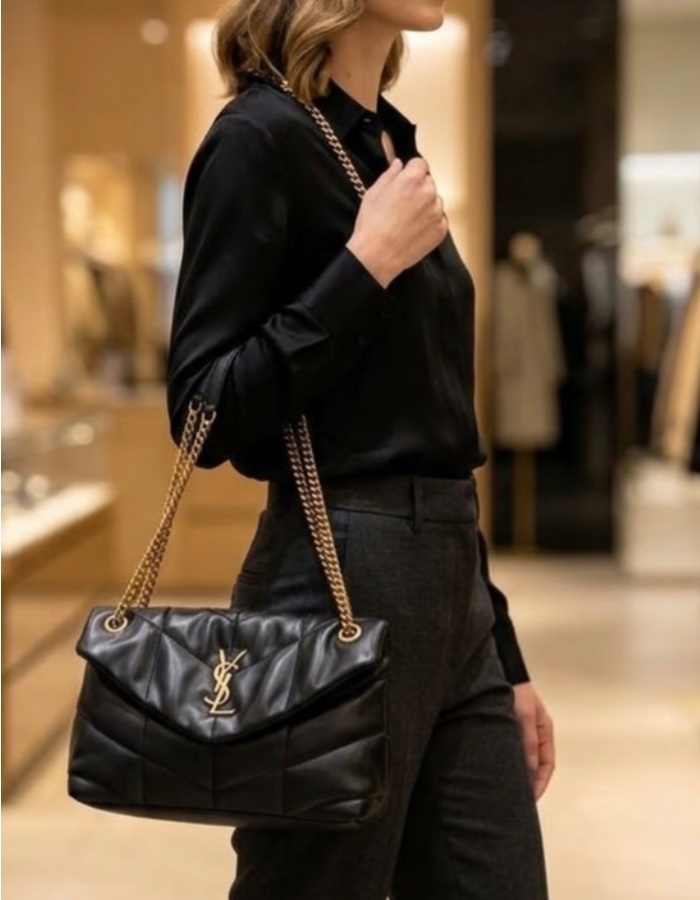 Saint Laurent Paris Importada premium 