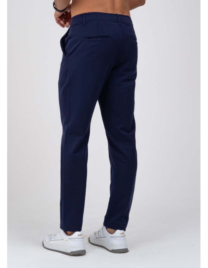 Produto calca-tech-azul-marinho 2