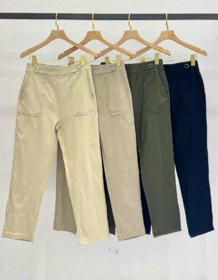 CALÇA SARJA PREMIUM