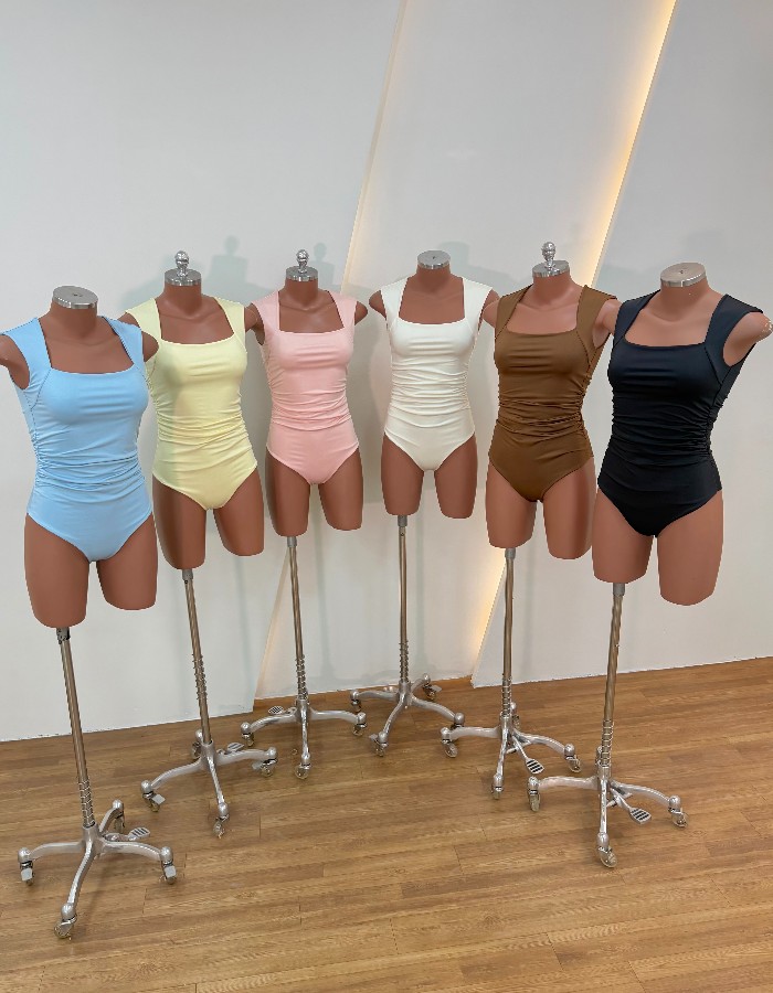 BODY LISO 100% DUPLO