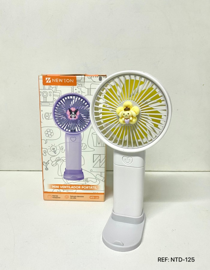 MINI VENTILADOR