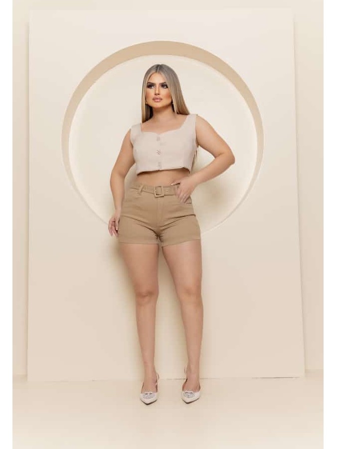 SHORT SLIM