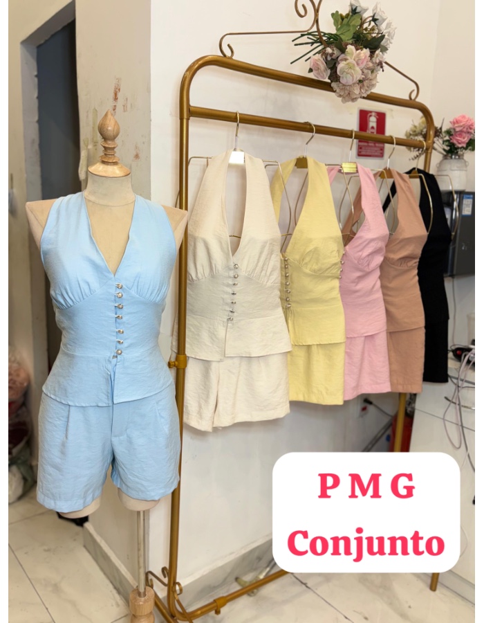 Conjunto elise