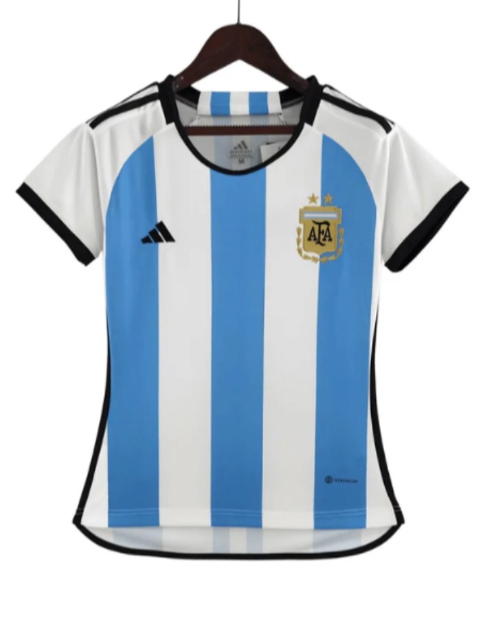 ARGENTINA I 22 - FEMININA 
