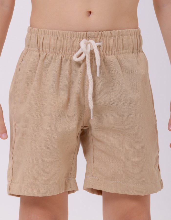 SHORT LINHO INFANTIL