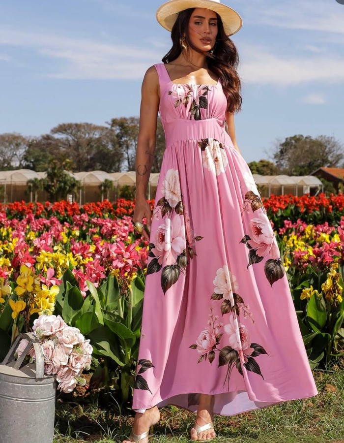 Vestido Mel