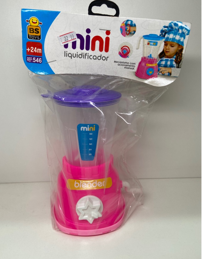 BRINQUEDO FEMININO
