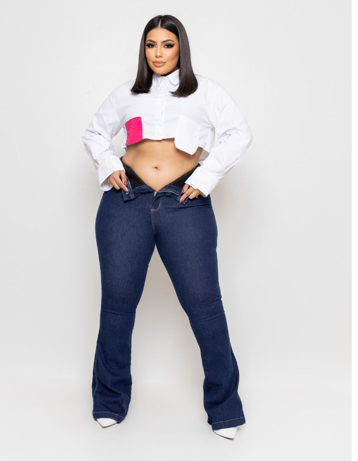 CALÇA PLUS
