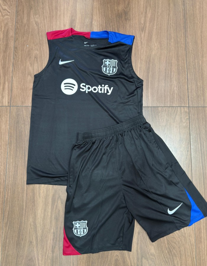 BARCELONA KIT TREINO