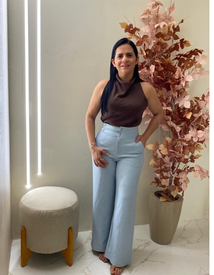 CALÇA ALFAIATARIA PREMIUM